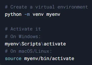 Handling Dependency Conflicts