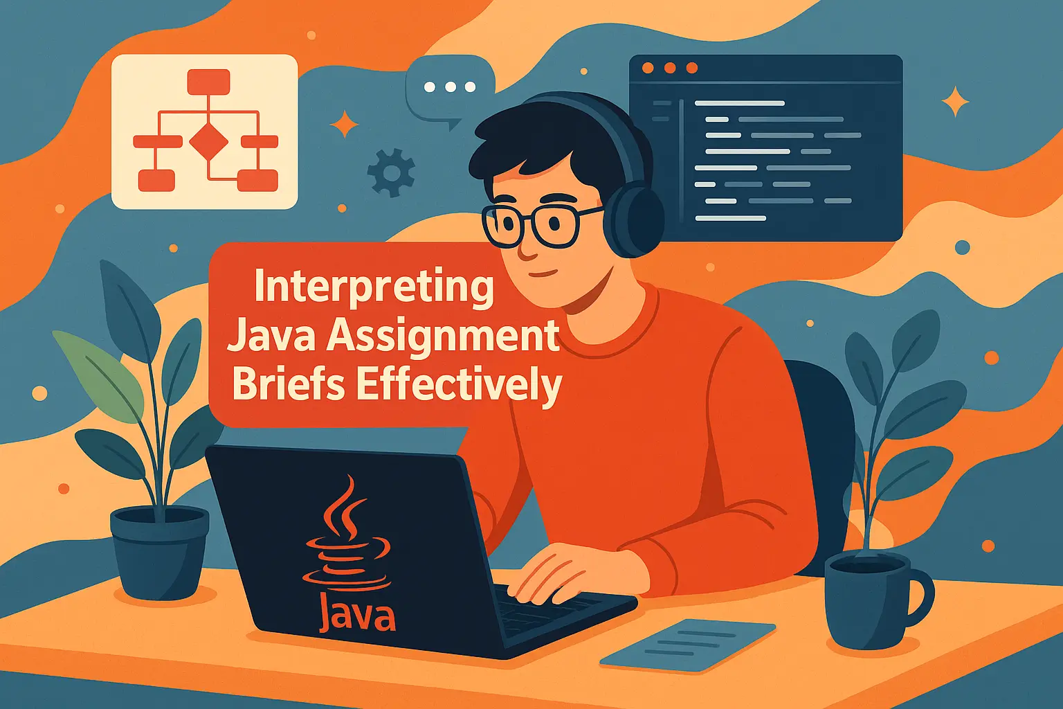 Read a Java Assignment Brief