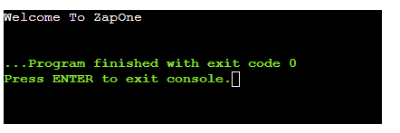 If-Else Statement In Java