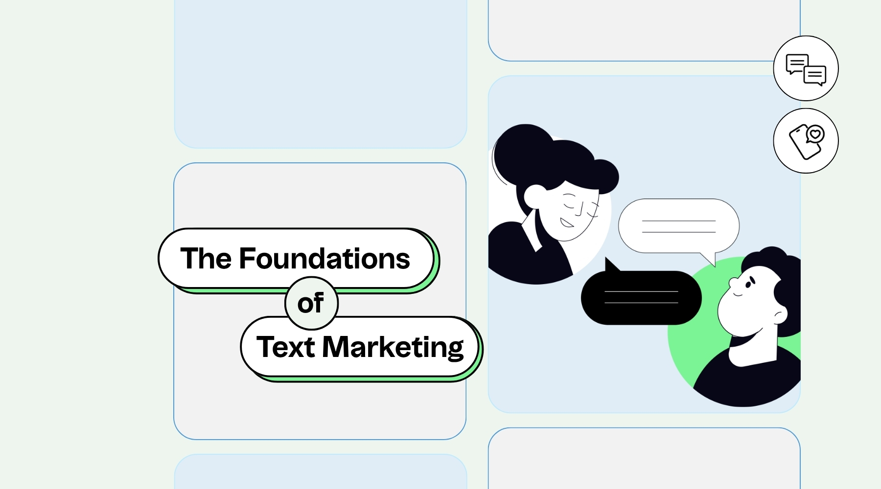 Foundations of Text Marketing Cover