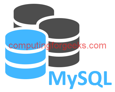mysql
