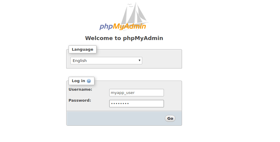 phpMyAdmin