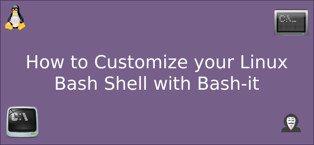 customize linux bash shell