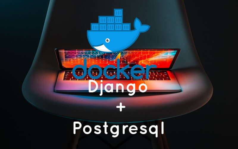 docker django postgres