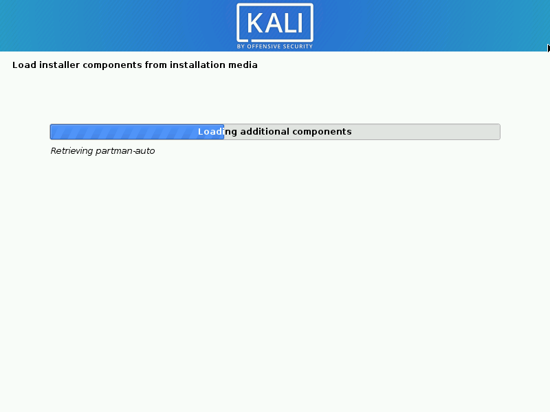 install kali linux complete steps 05