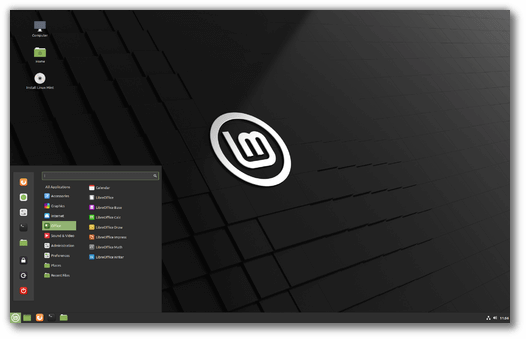 linux mint overview