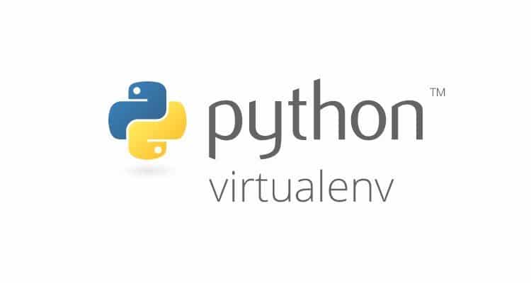 python virtualenv