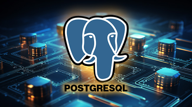 PostgreSQL database
