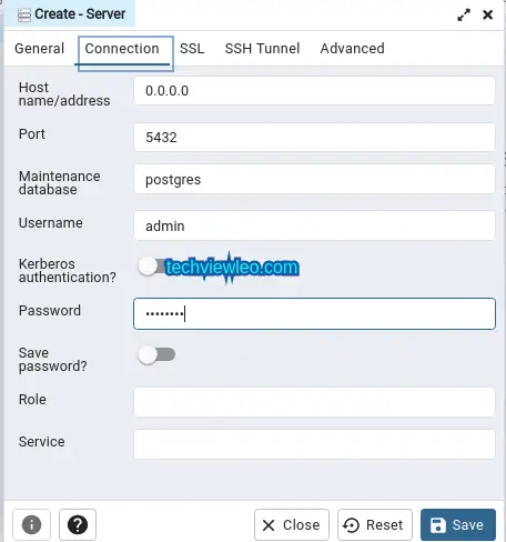 run postgresql in podman 03
