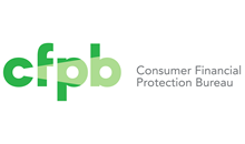 Logo of CFPB Consumer Financial Protection Bureau