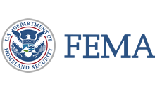 Logo of FEMA Federal Emergency Management Agency