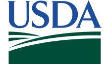 Logo of USDA U.S. Department of Agriculture