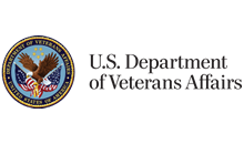 Logo of U.S. Department of Veterans Affairs