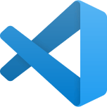 VS Code logo