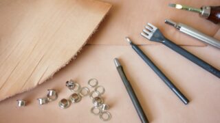 レザークラフト