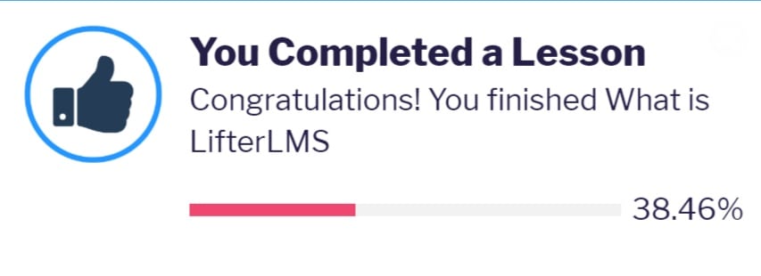 enable notifications