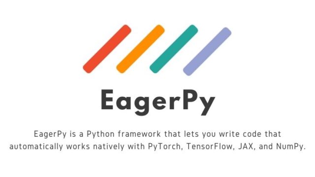 EagerPy
