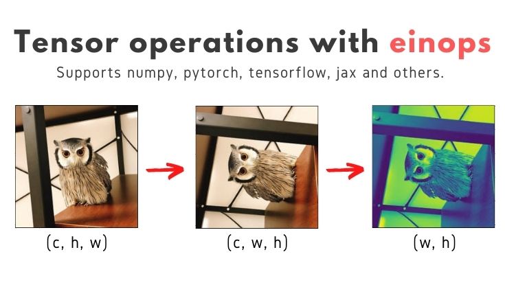 einopsで画像処理
