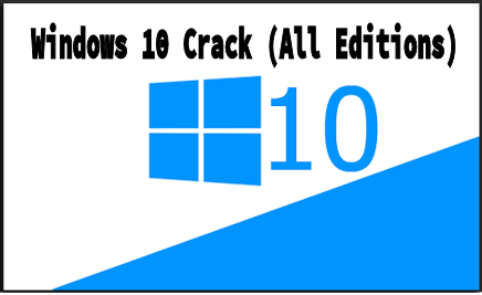 Windows 10 Crack Activator