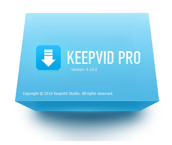 KeepVID Pro v4.10.0.5