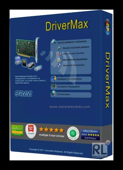 DriverMax Pro full version download