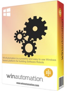 WinAutomation Pro