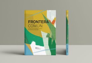 Frontera Común book cover.