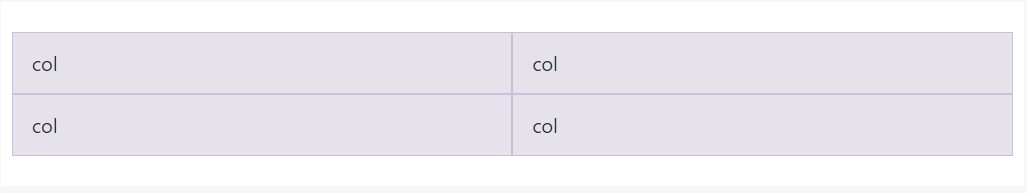  Equivalent width multi-row