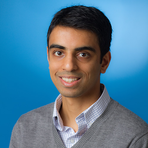 Pawan Deshpande, Curata CEO