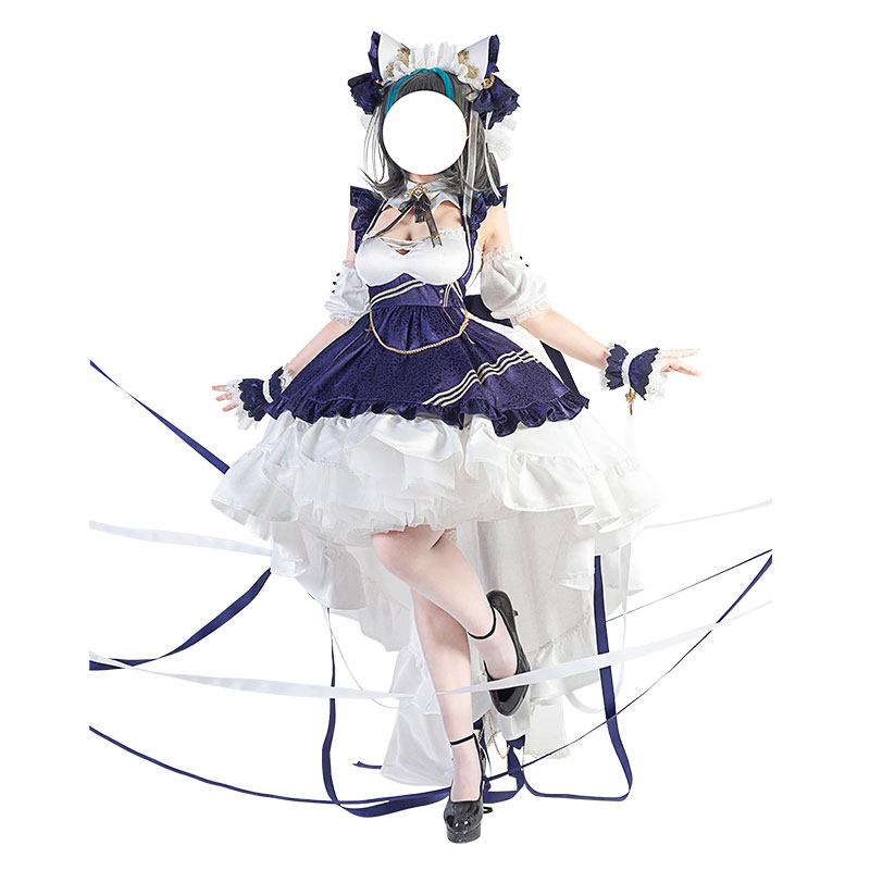アズールレーン　Azur Lane　ドレス　　セーラー服　　オーダーメイド　コスチューム 　コスプレ衣装