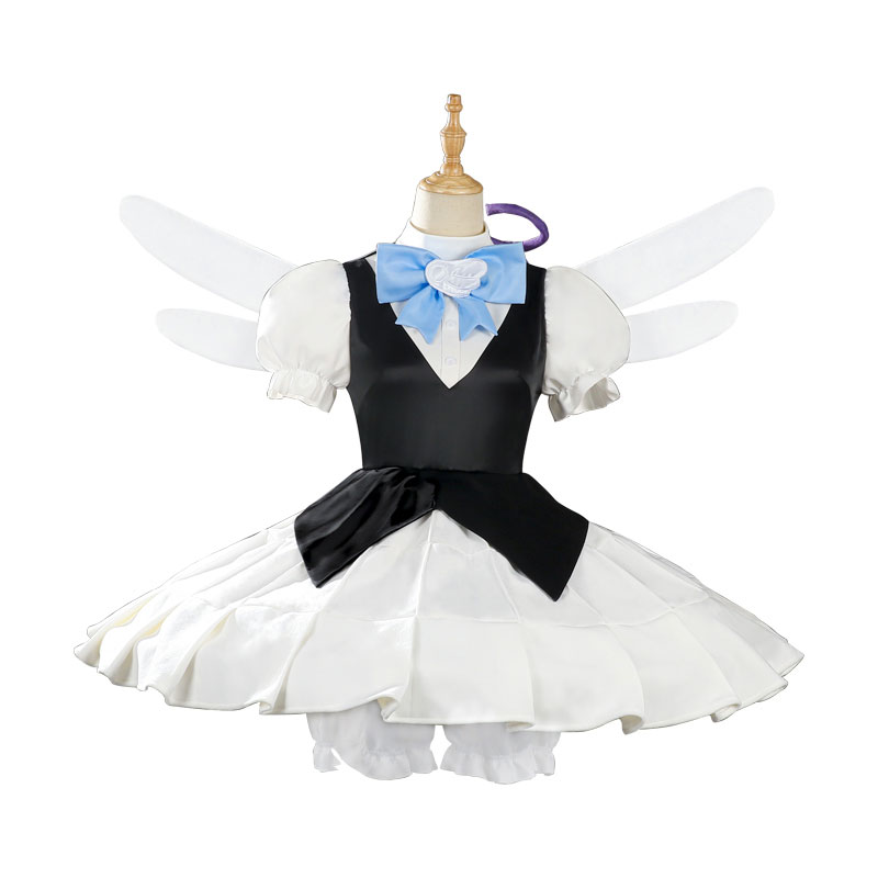 カードキャプターさくら　Cardcaptor Sakura　大道寺 知世　着ぐるみ　猫　コスチューム　ドール　洋服　