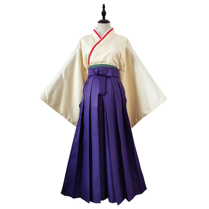 カードキャプターさくら　木之本桜（きのもと　さくら）　和風　コスチューム　大正風　和服　