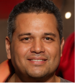 Content, satisfied LIM Lessons language learner