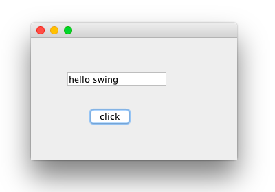 Java Lambda Event Handling Example