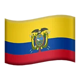 Ecuador flag - ChatPro AI user