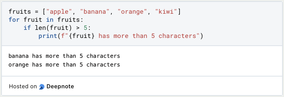 Python Comparison Operators