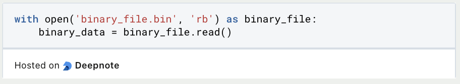 Python File Handling