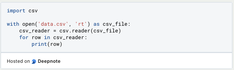Python File Handling