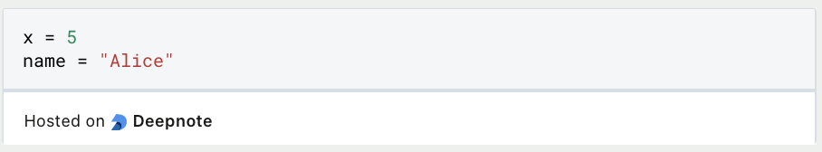 Python Programming Basics