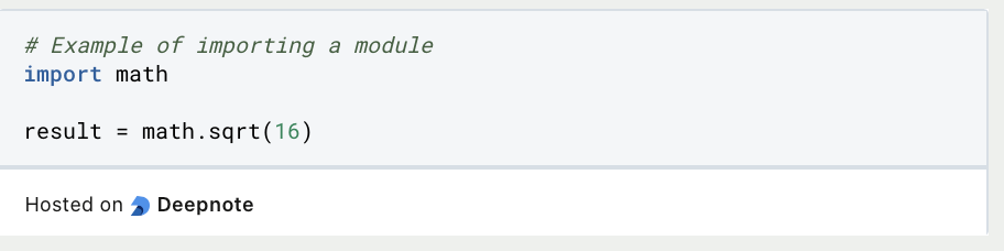 Python Programming Basics