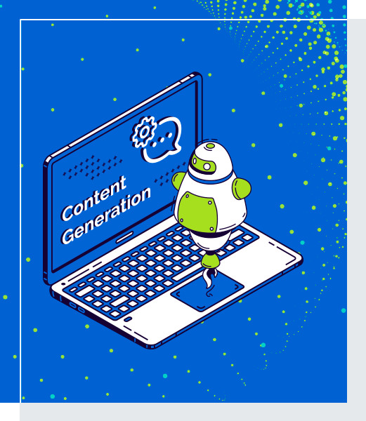 Contect generation API