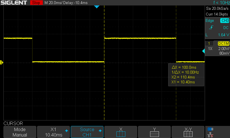 STM32 Timer HAL Interrupt Example