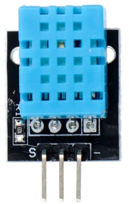 DHT11 Sensor Module