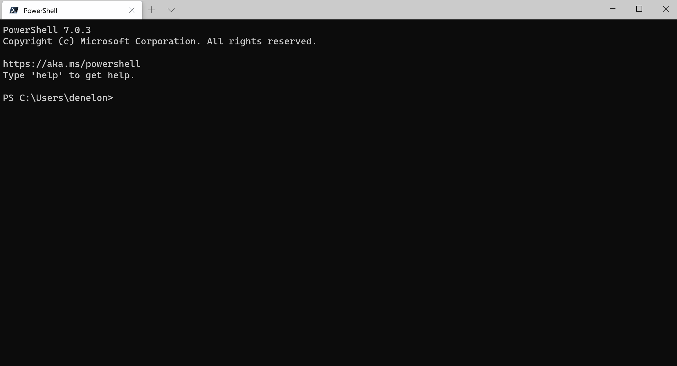 PowerShell Autocomplete