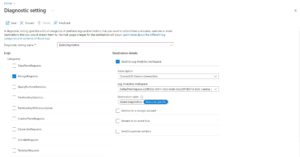 Image diagnostics
