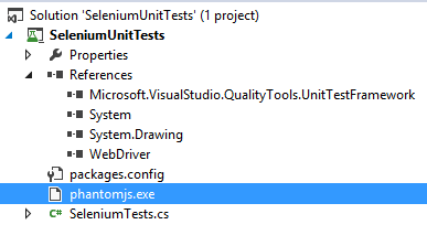 SeleniumProject