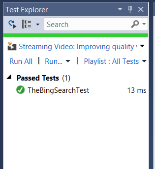 TestExplorer
