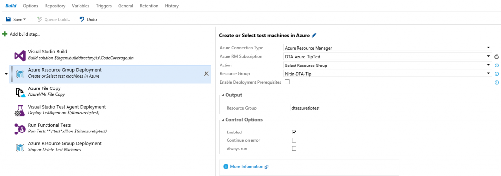 BDT on Azure
