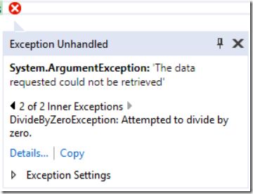 InnerException
