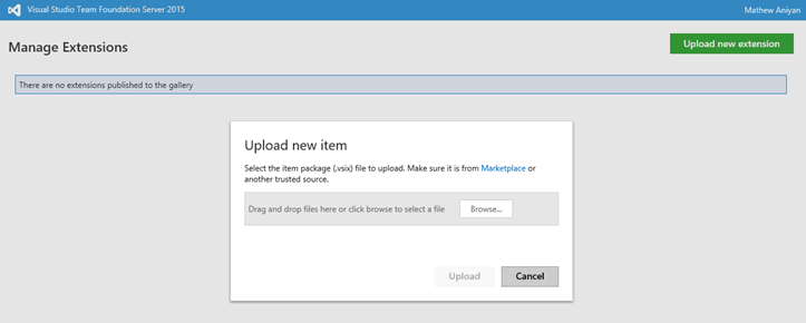 ManageExtensions